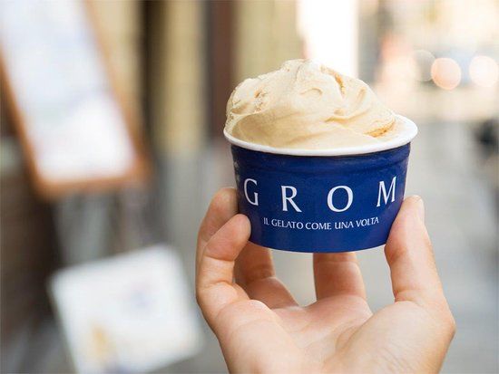 Grom Gelato